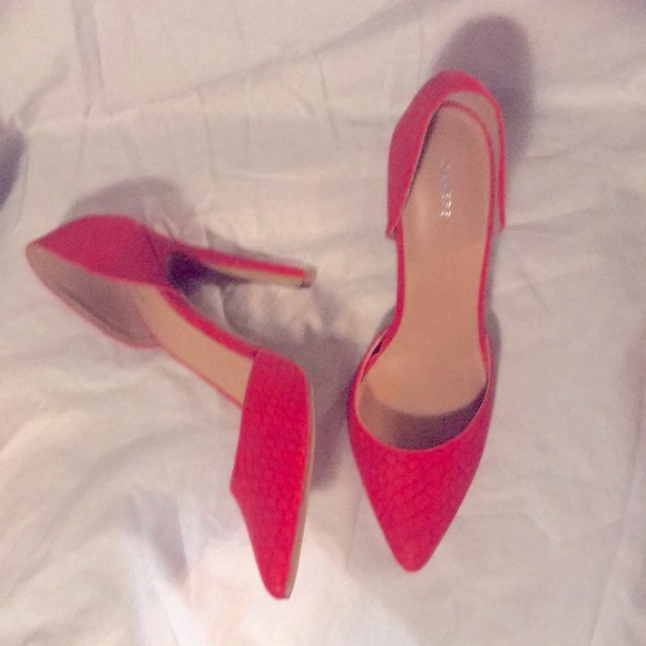 Express High Heel Shoes pattern size 9 - Picture 6 of 12